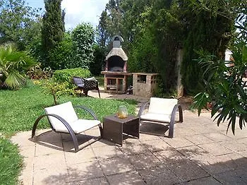 Отель Finca Libertad Mallorca Кампос