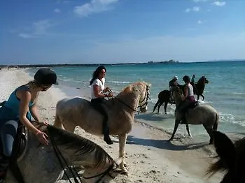 Отель Finca Libertad Mallorca Кампос Испания